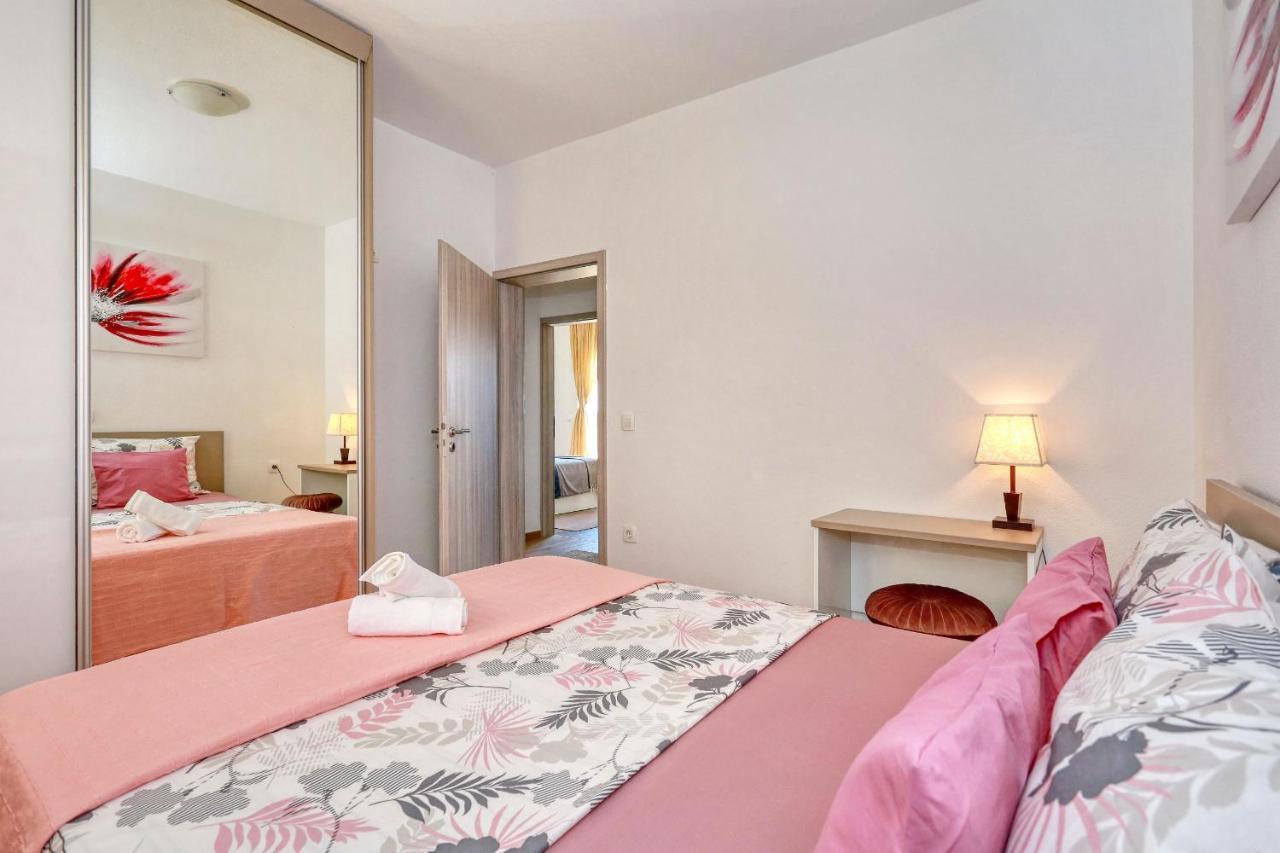 Apartment Zanic Zadar Eksteriør billede