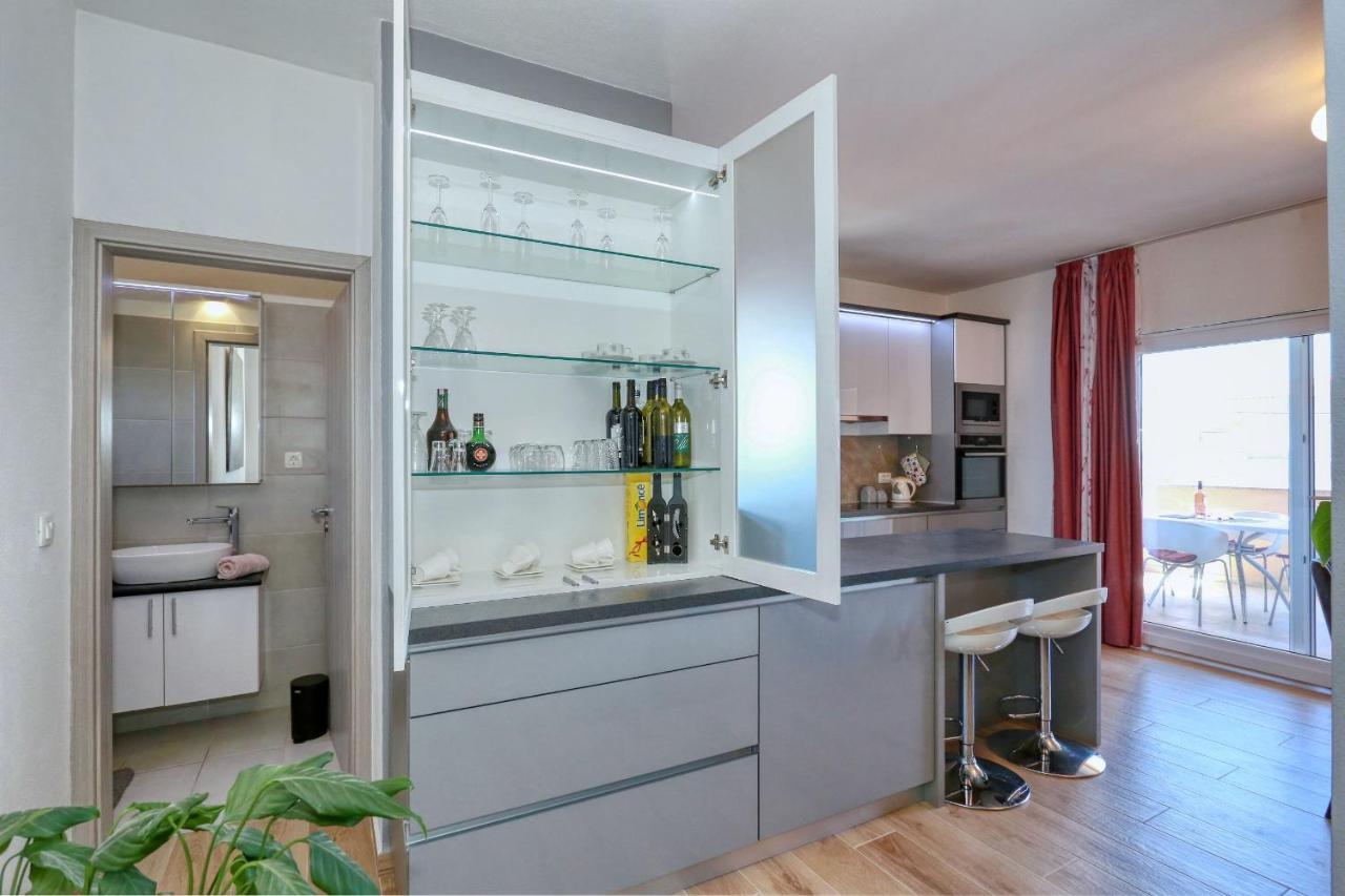 Apartment Zanic Zadar Eksteriør billede