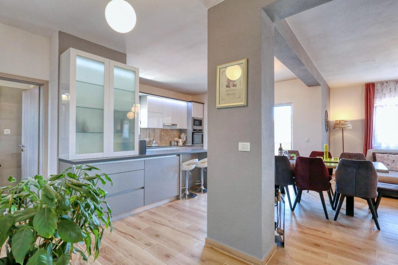 Apartment Zanic Zadar Eksteriør billede
