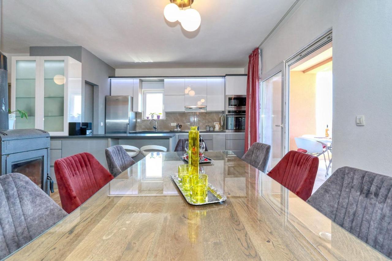 Apartment Zanic Zadar Eksteriør billede