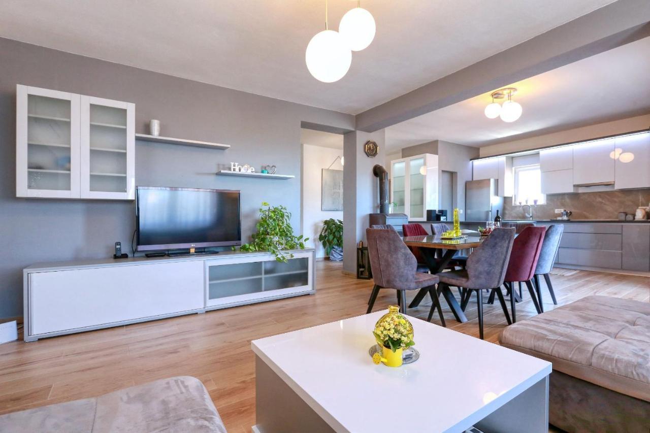 Apartment Zanic Zadar Eksteriør billede