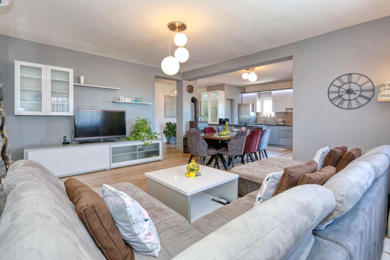 Apartment Zanic Zadar Eksteriør billede