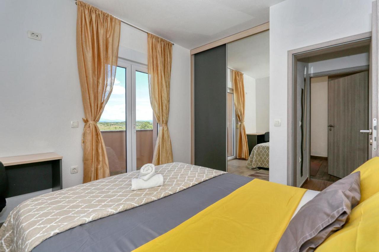 Apartment Zanic Zadar Eksteriør billede