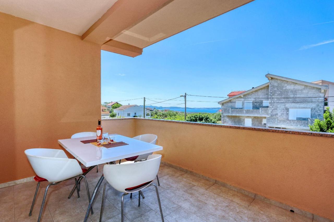 Apartment Zanic Zadar Eksteriør billede