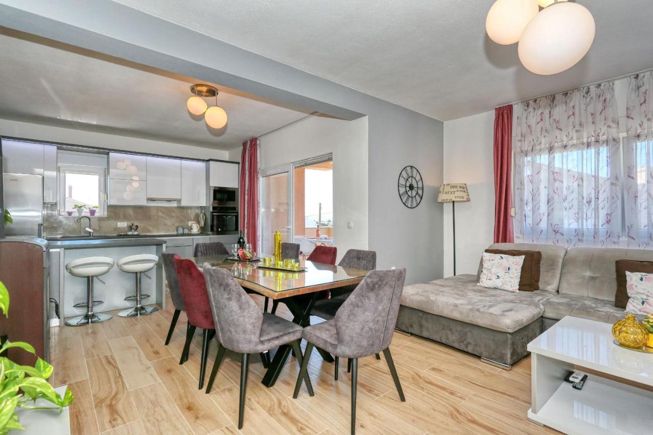 Apartment Zanic Zadar Eksteriør billede