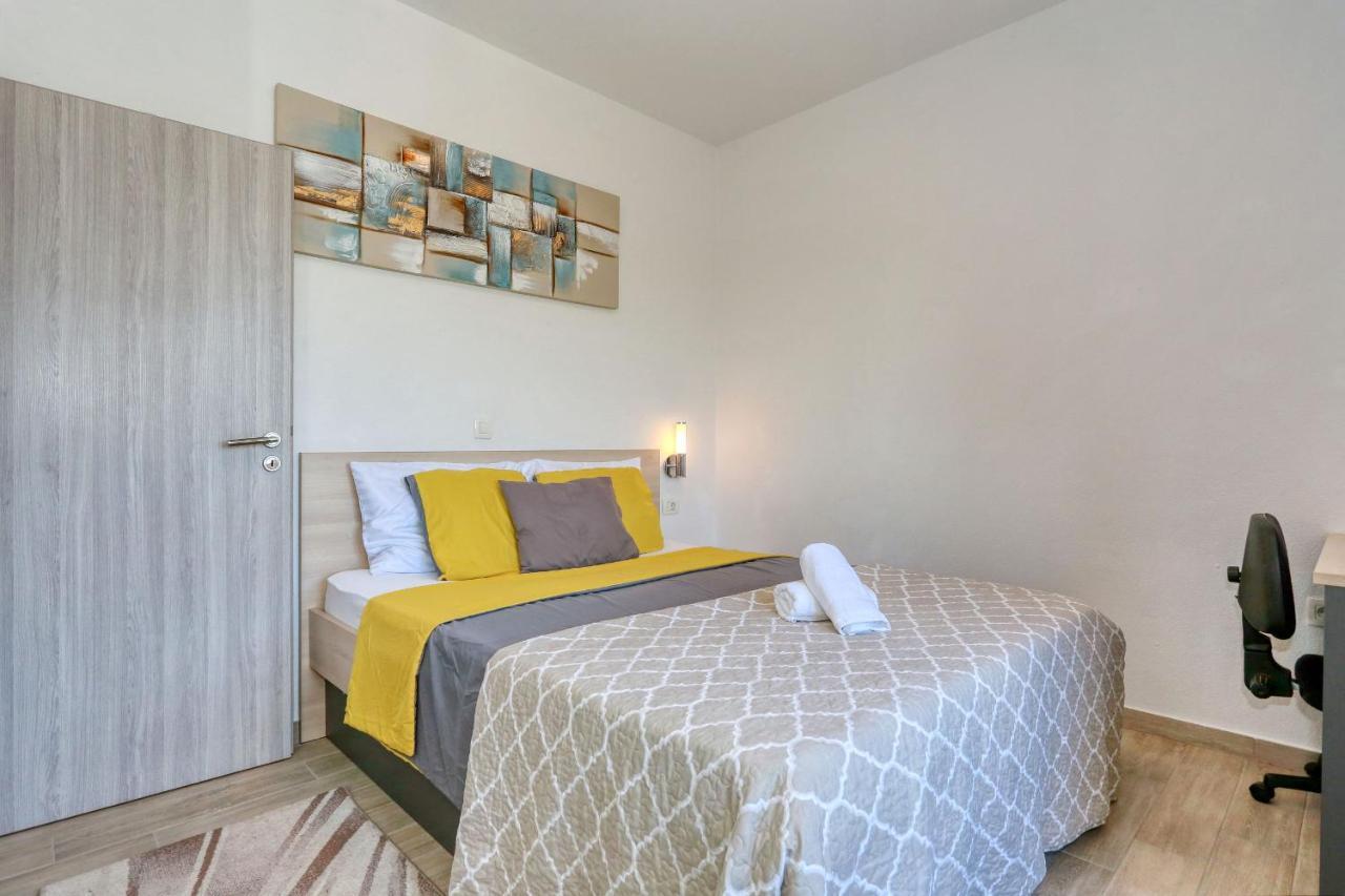 Apartment Zanic Zadar Eksteriør billede