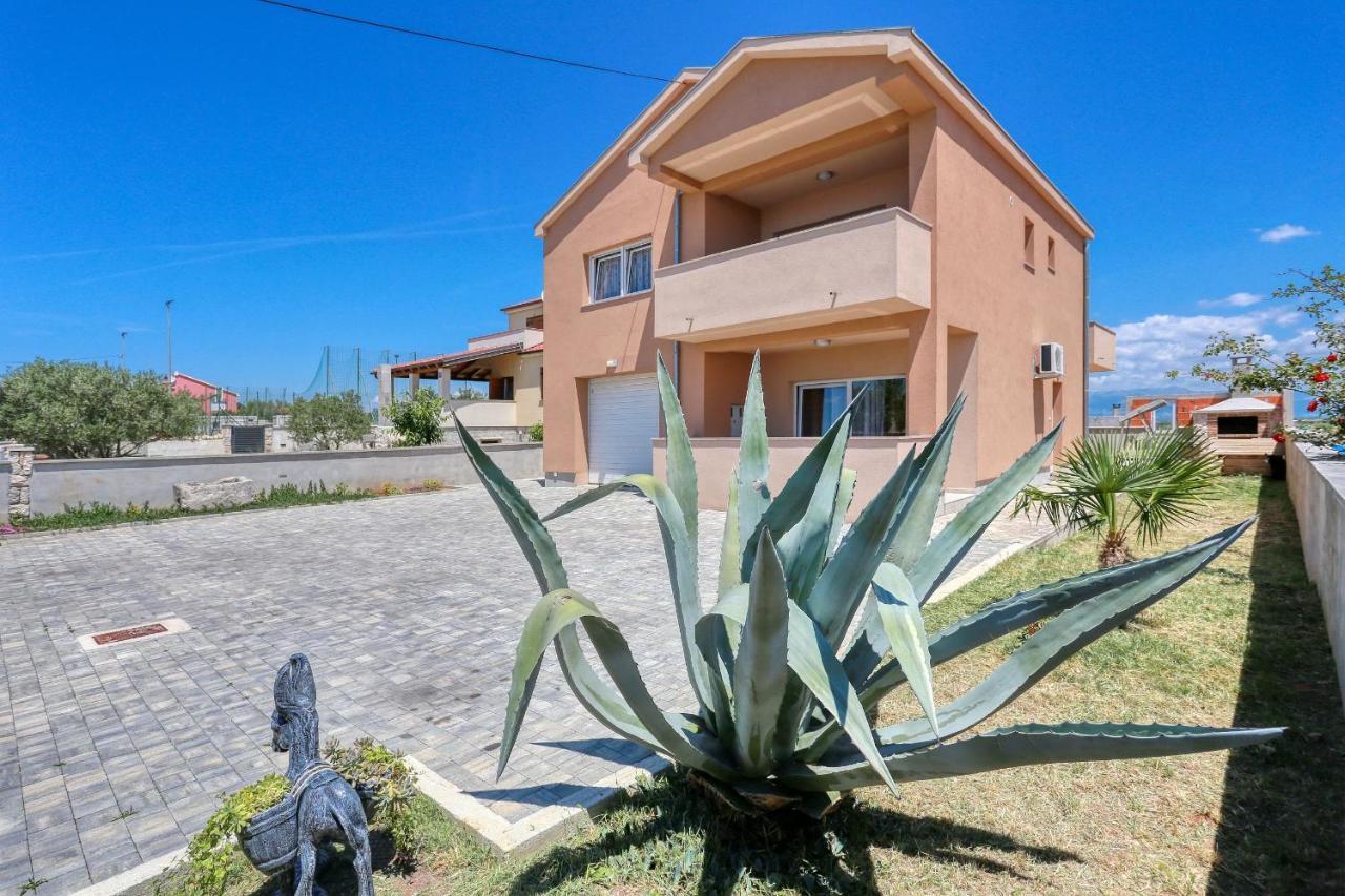 Apartment Zanic Zadar Eksteriør billede
