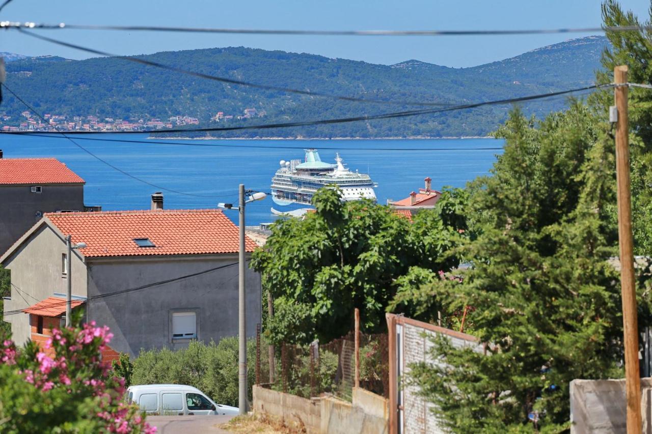Apartment Zanic Zadar Eksteriør billede