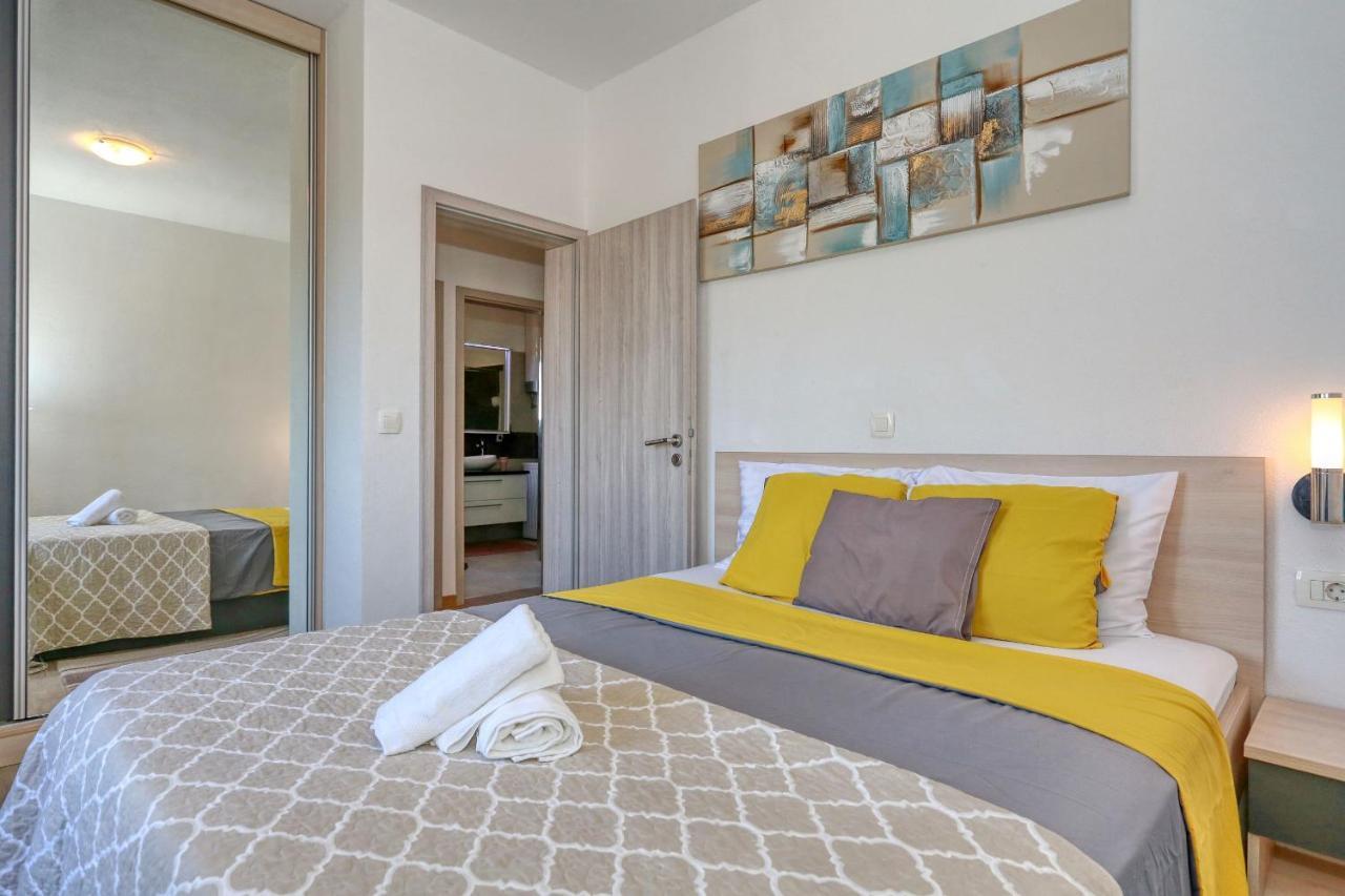 Apartment Zanic Zadar Eksteriør billede