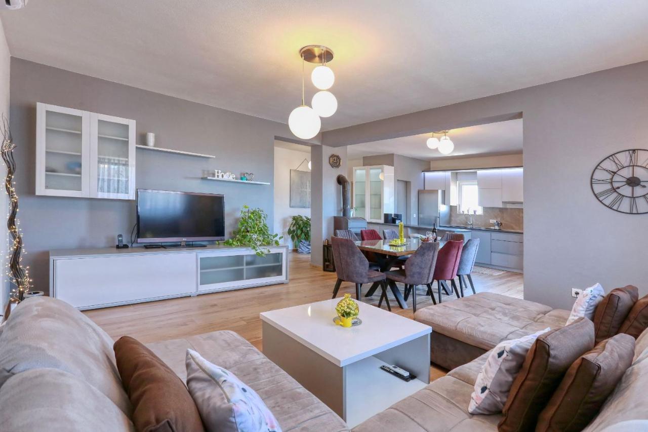 Apartment Zanic Zadar Eksteriør billede