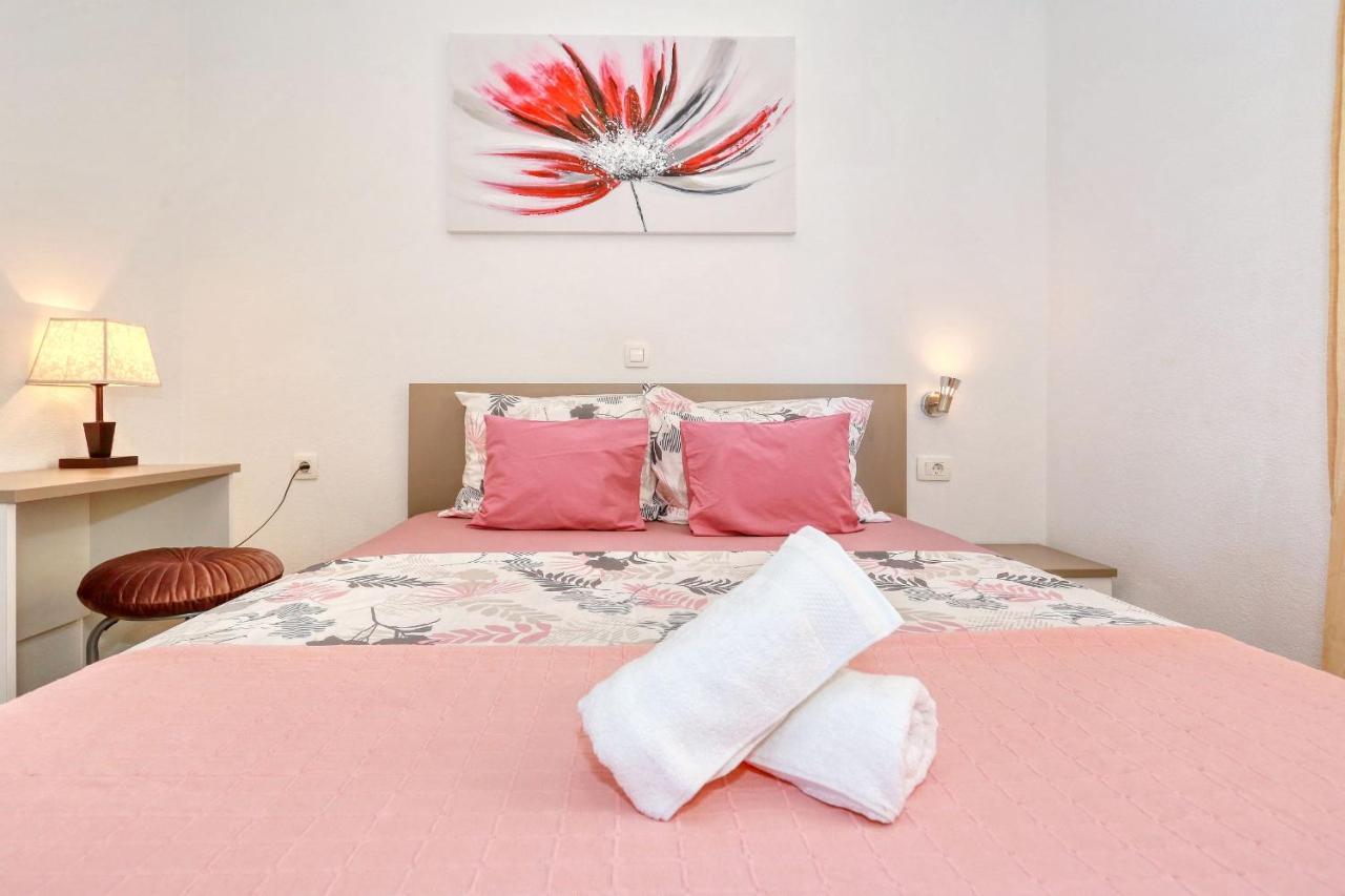 Apartment Zanic Zadar Eksteriør billede