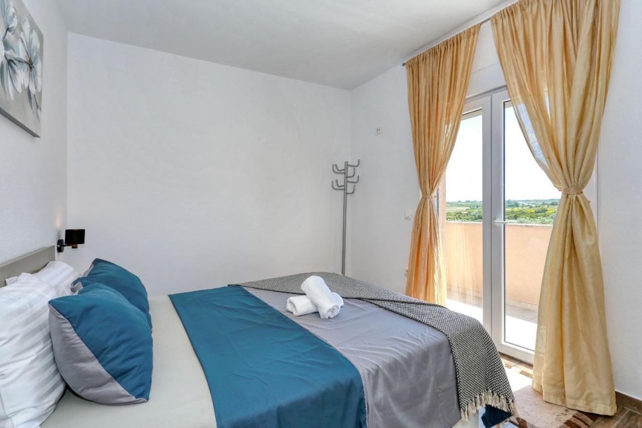 Apartment Zanic Zadar Eksteriør billede