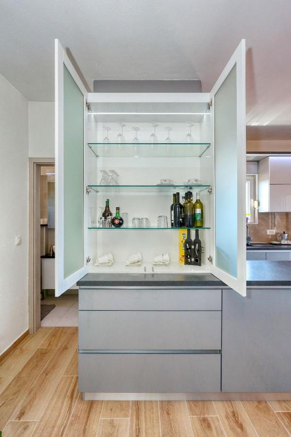 Apartment Zanic Zadar Eksteriør billede
