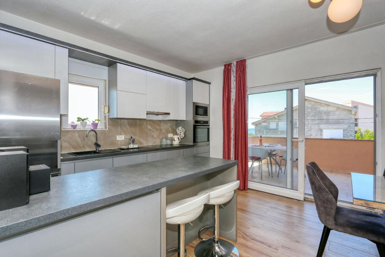 Apartment Zanic Zadar Eksteriør billede