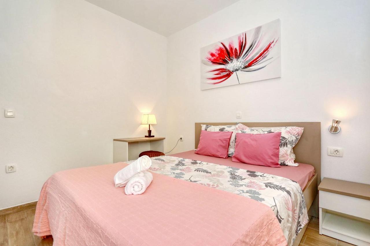 Apartment Zanic Zadar Eksteriør billede