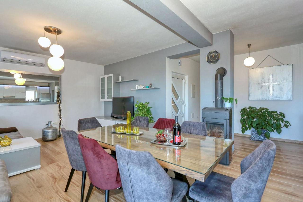 Apartment Zanic Zadar Eksteriør billede