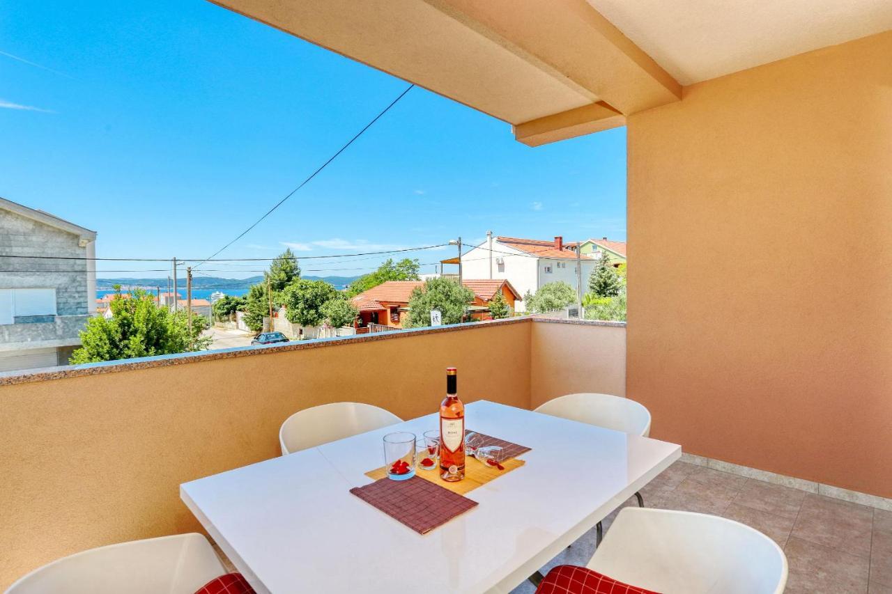 Apartment Zanic Zadar Eksteriør billede