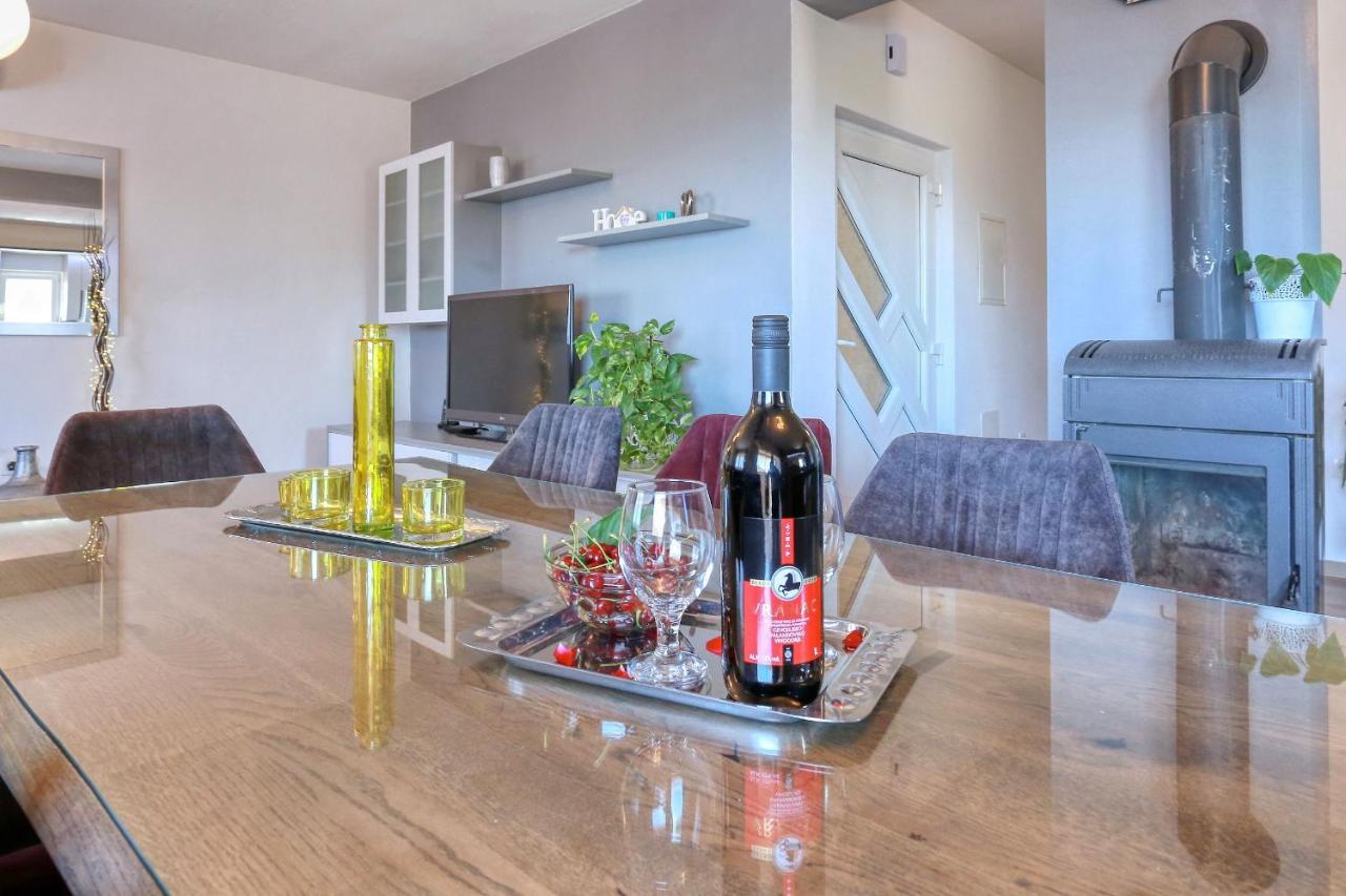 Apartment Zanic Zadar Eksteriør billede