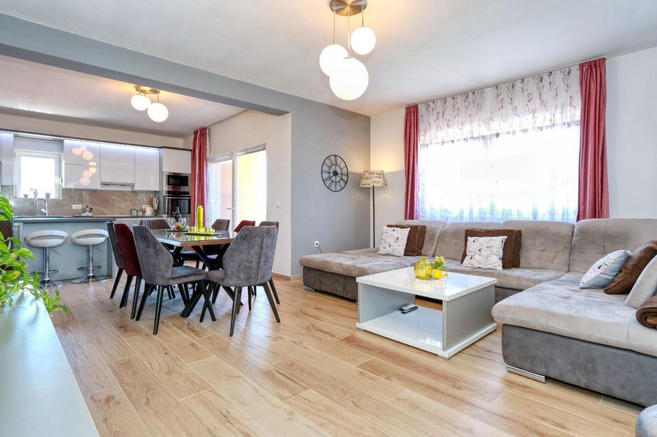 Apartment Zanic Zadar Eksteriør billede