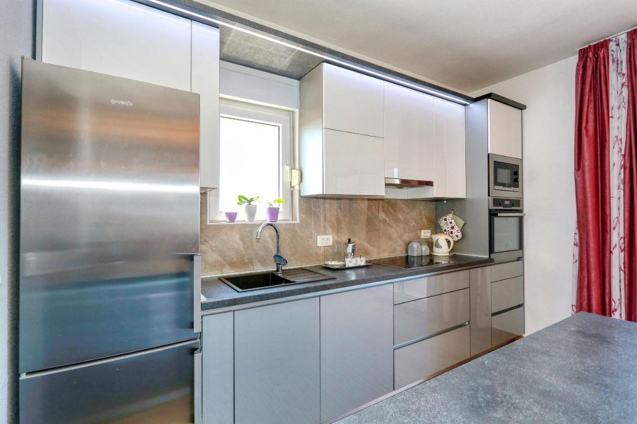 Apartment Zanic Zadar Eksteriør billede