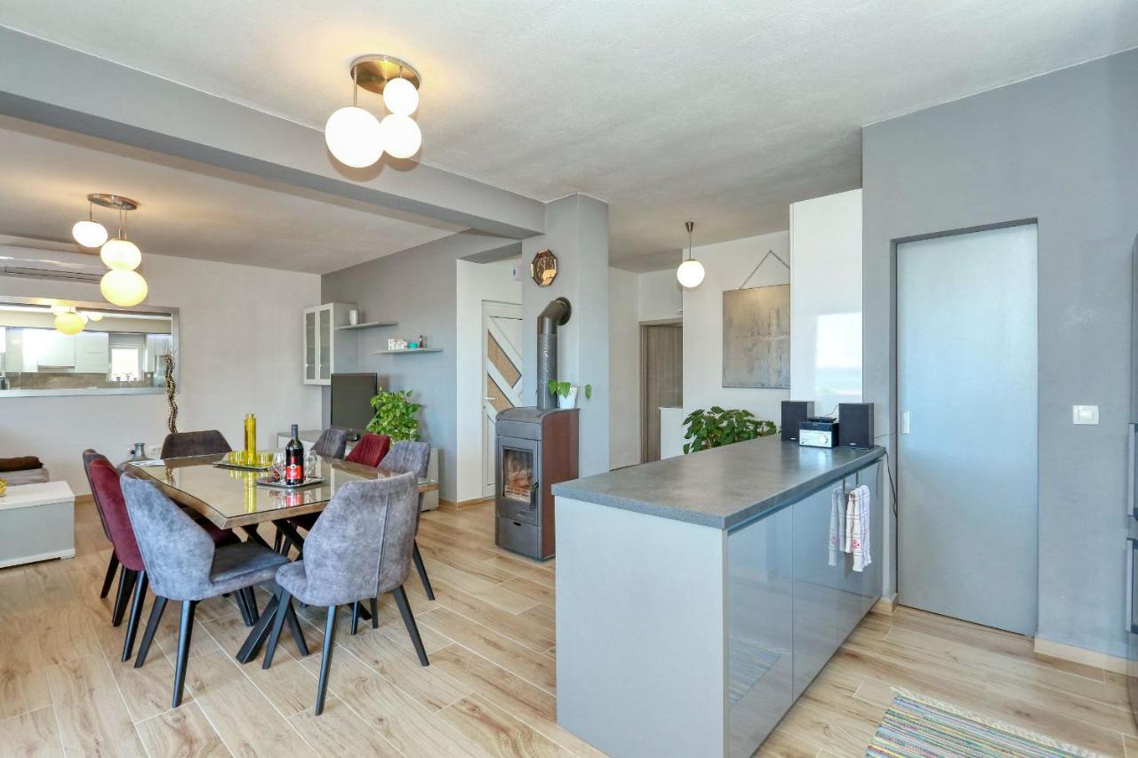 Apartment Zanic Zadar Eksteriør billede