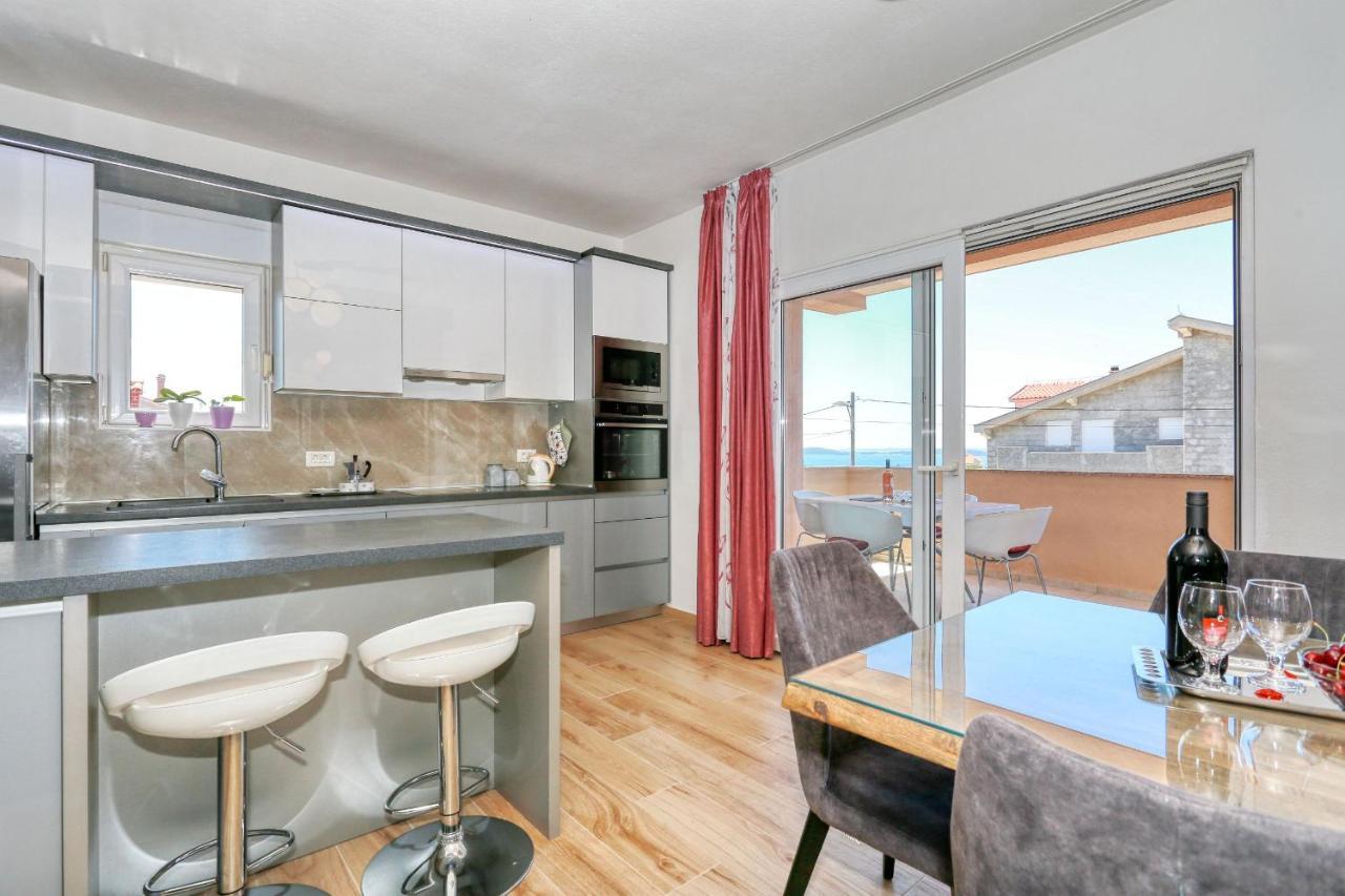 Apartment Zanic Zadar Eksteriør billede