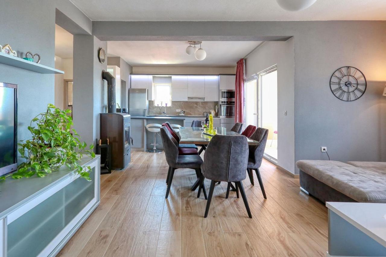 Apartment Zanic Zadar Eksteriør billede
