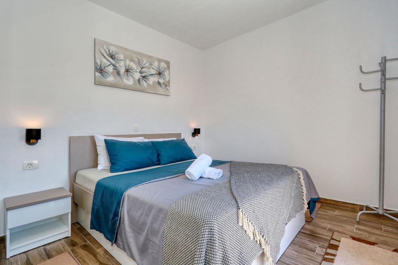 Apartment Zanic Zadar Eksteriør billede