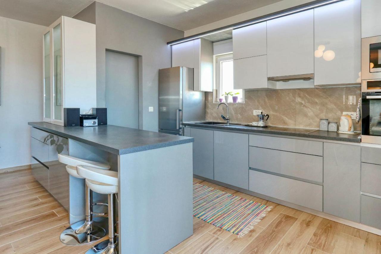 Apartment Zanic Zadar Eksteriør billede