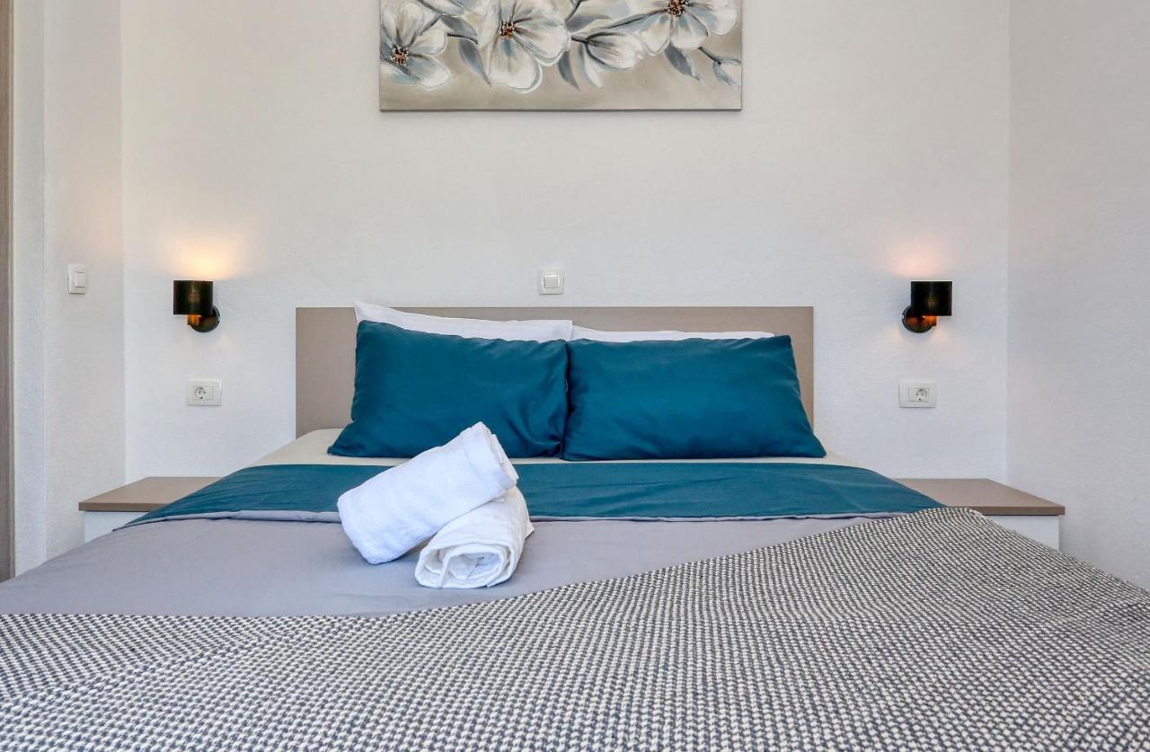 Apartment Zanic Zadar Eksteriør billede