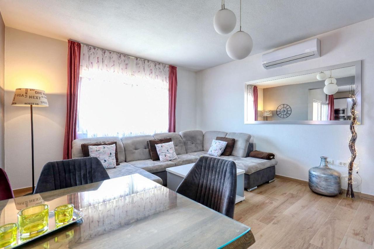 Apartment Zanic Zadar Eksteriør billede