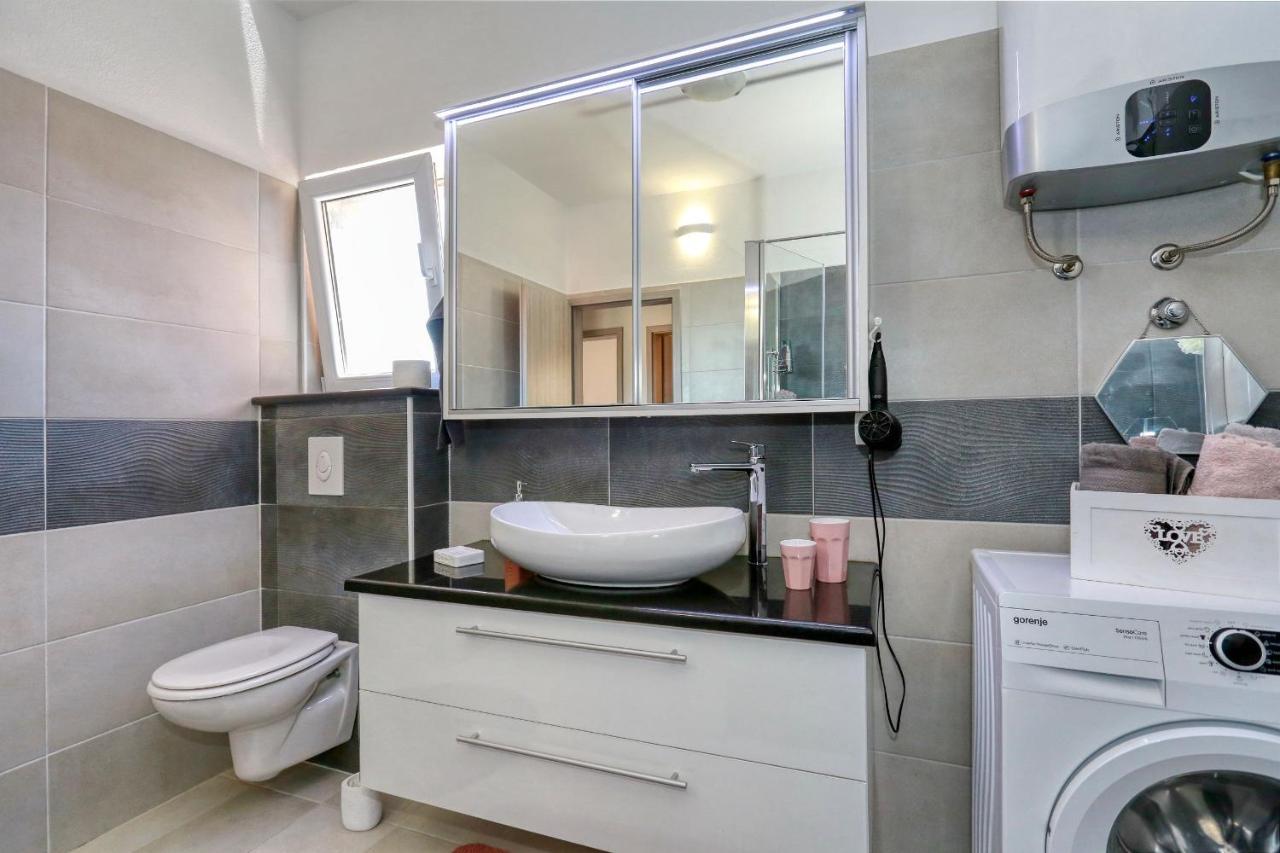 Apartment Zanic Zadar Eksteriør billede