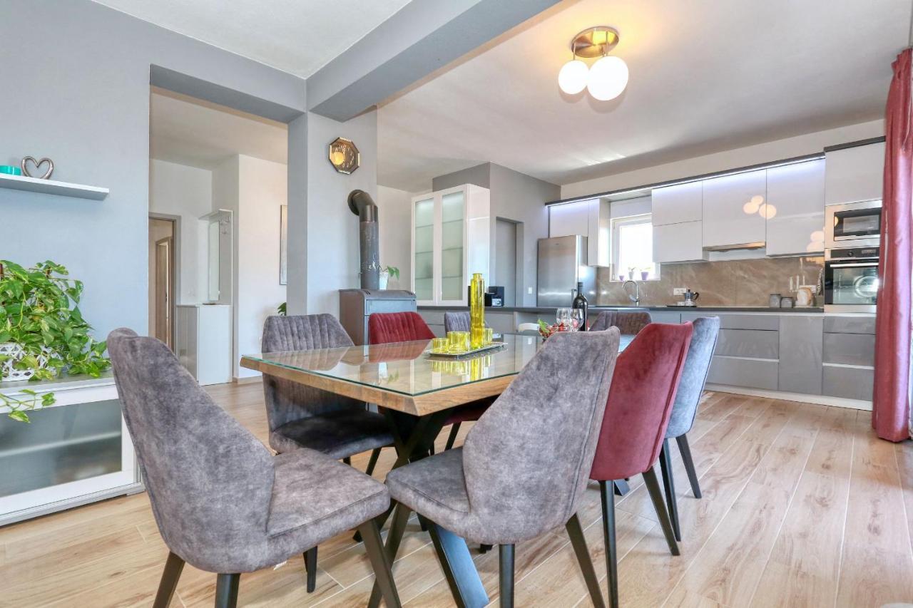 Apartment Zanic Zadar Eksteriør billede