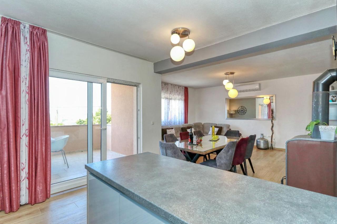 Apartment Zanic Zadar Eksteriør billede